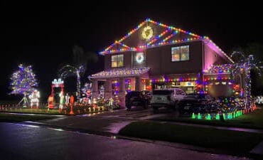 Christmas Lights in Deltona Florida