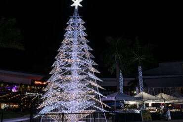 Christmas Lights in Doral Florida