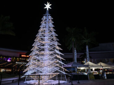 Christmas Lights in Doral Florida