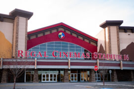 Cinemas in Anchorage Alaska