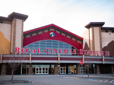 Cinemas in Anchorage Alaska