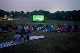 Cinemas in Brooklyn Park Minnesota