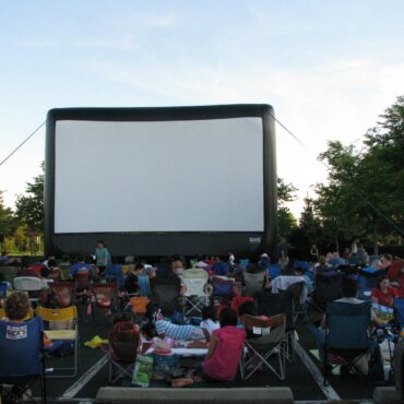 Cinemas in Centreville Virginia