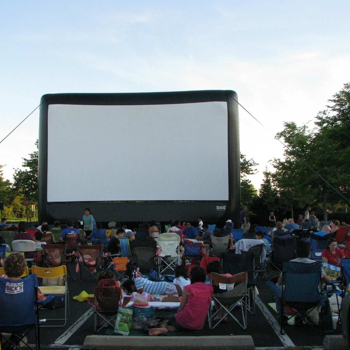 Cinemas in Centreville Virginia