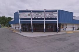 Cinemas in Cheektowaga New York