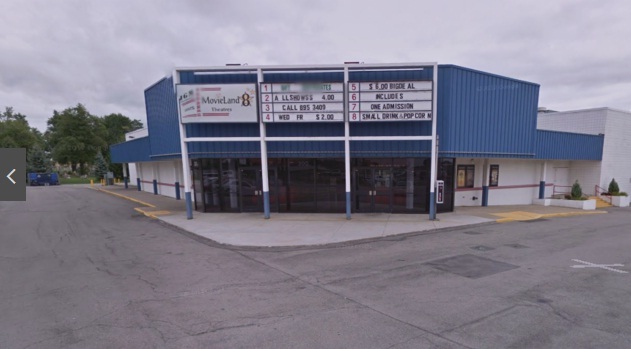 Cinemas in Cheektowaga New York