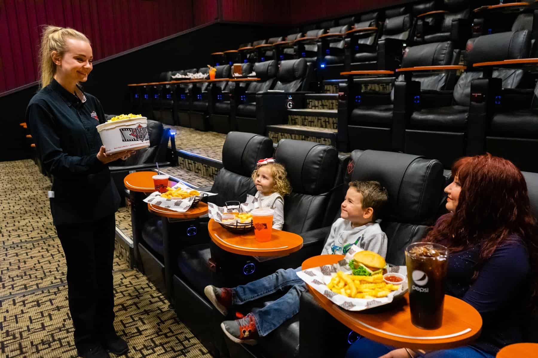 Cinemas in Chesapeake Virginia