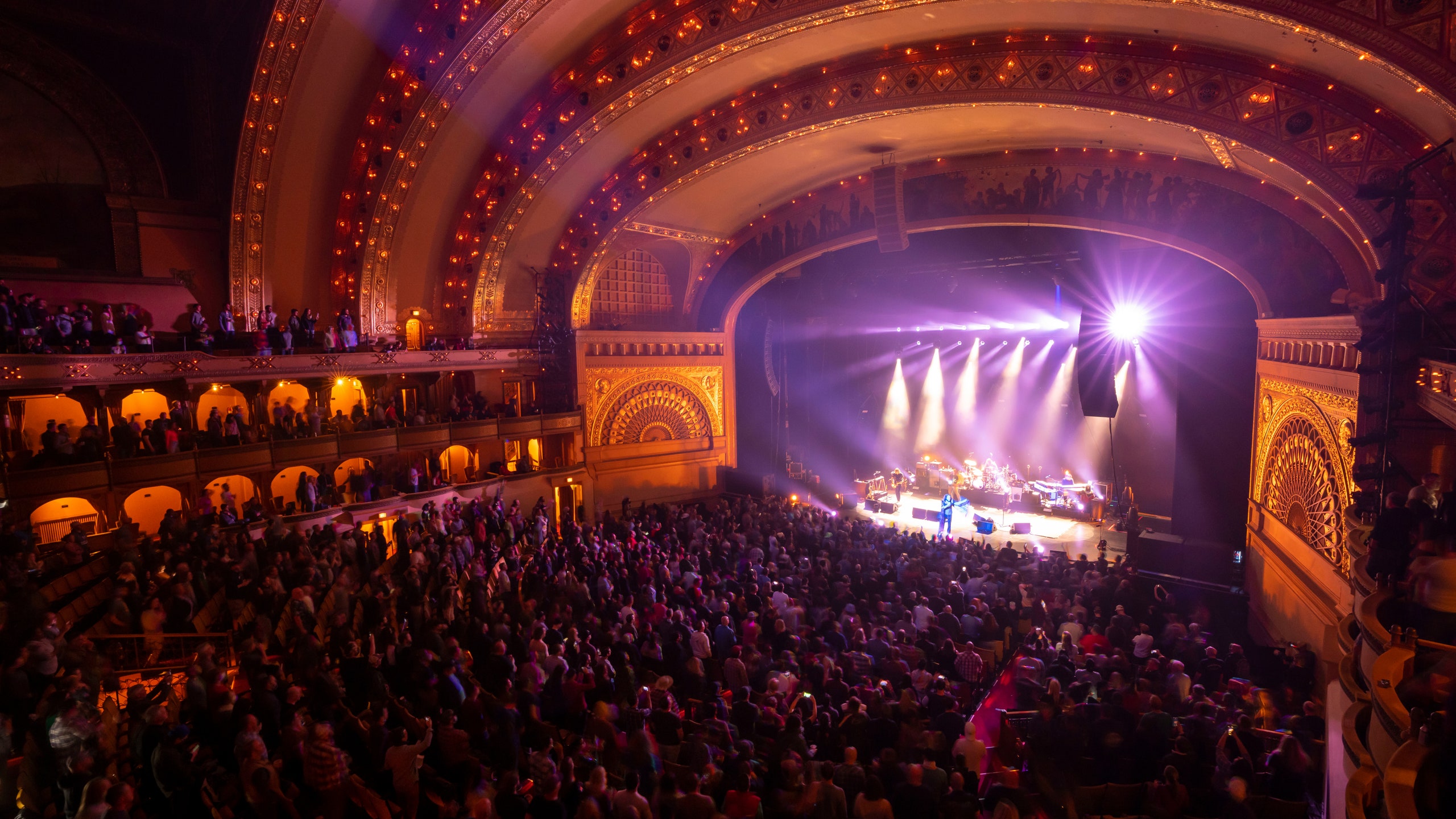 Cinemas in Chicago Illinois