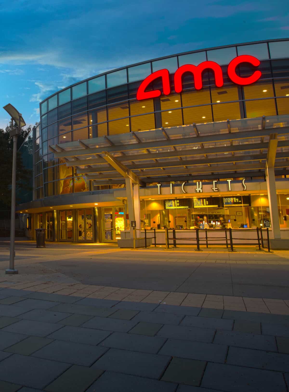 Cinemas in Columbia Maryland