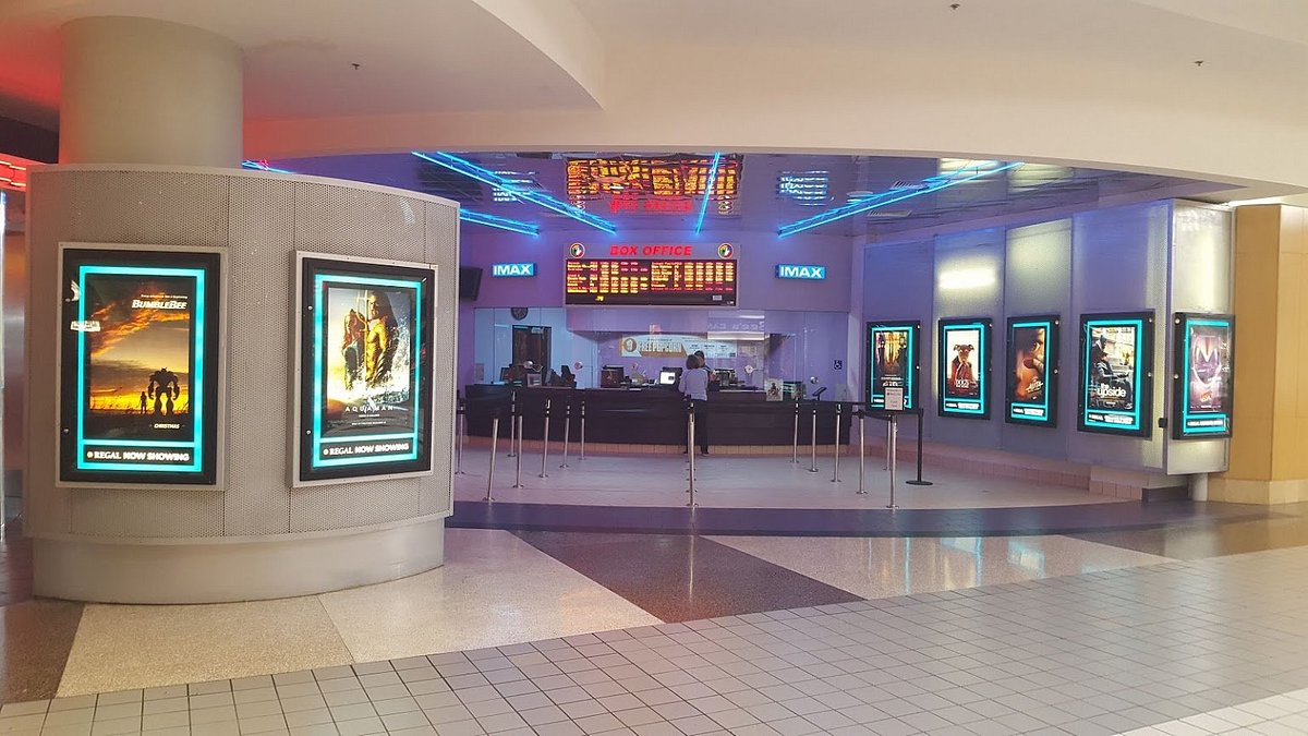 Cinemas in El Cajon California