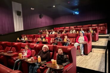 Cinemas in Glen Burnie Maryland