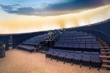 Cinemas in Kenner Louisiana