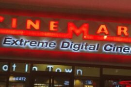 Cinemas in Lake Charles Louisiana