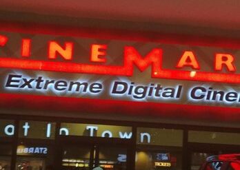 Cinemas in Lake Charles Louisiana