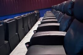 Cinemas in Lauderhill Florida