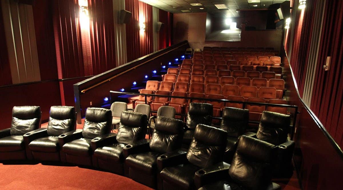 Cinemas in Mobile Alabama