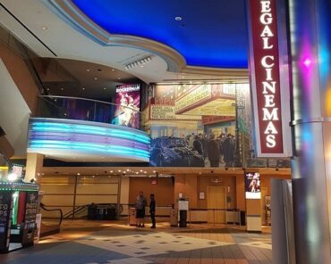 Cinemas in New York City