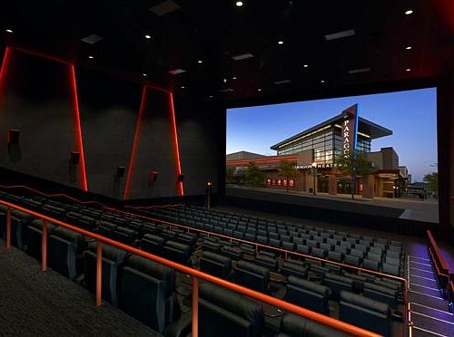 Cinemas in Newport News Virginia