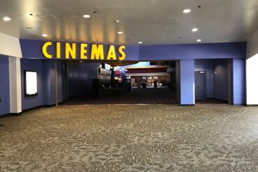 Cinemas in Providence Rhode Island