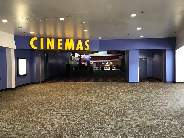 Cinemas in Providence Rhode Island