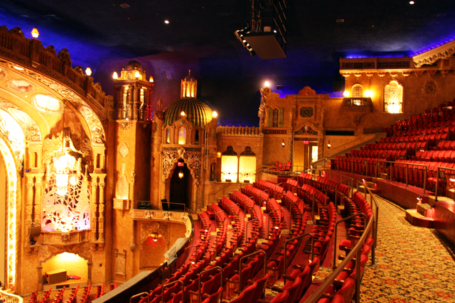 Cinemas in Rockford Illinois