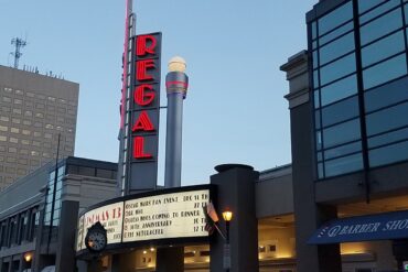 Cinemas in Rockville Maryland