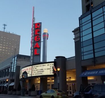 Cinemas in Rockville Maryland