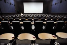 Cinemas in Tampa Florida