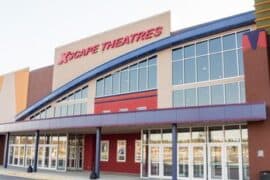 Cinemas in Waldorf Maryland