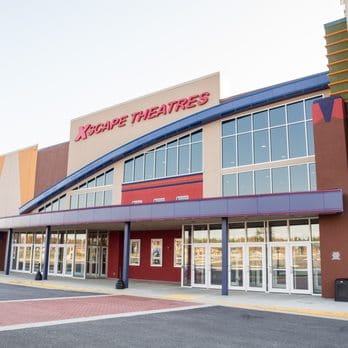 Cinemas in Waldorf Maryland