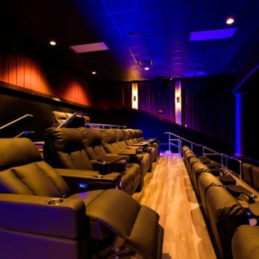 Cinemas in Wesley Chapel Florida