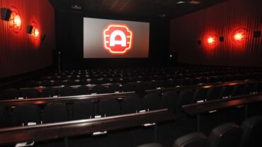 Cinemas in Yonkers New York