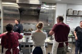 Cooking Classes in Broken Arrow Oklahoma