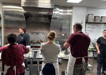 Cooking Classes in Broken Arrow Oklahoma