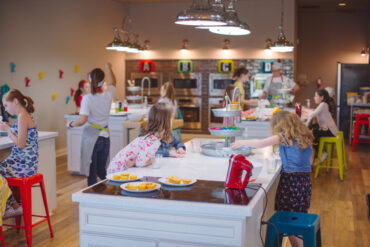 Cooking Classes in Carmel Indiana