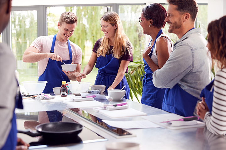 Cooking Classes in Cheyenne Wyoming