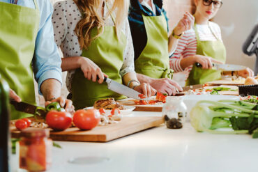 Cooking Classes in Edmond Oklahoma