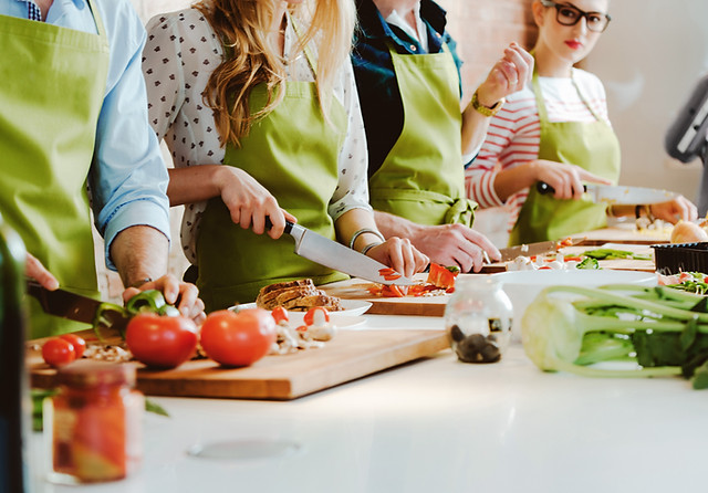 Cooking Classes in Edmond Oklahoma