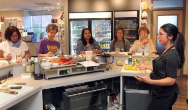 Cooking Classes in Ellicott City Maryland