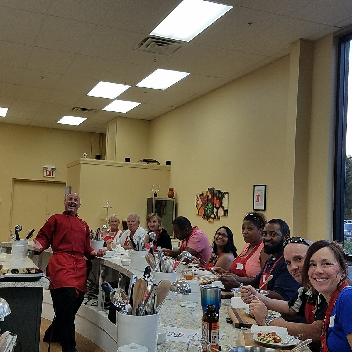 Cooking Classes in Fort Myers Florida