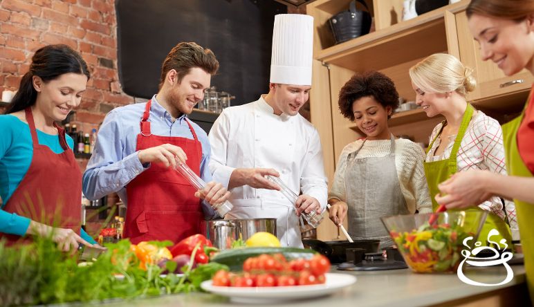 Cooking Classes in Lexington Kentucky