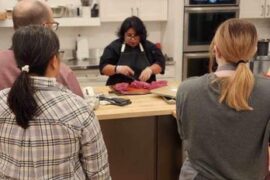 Cooking Classes in Naperville Illinois