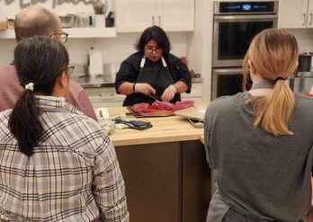 Cooking Classes in Naperville Illinois