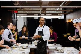 Cooking Classes in New York City