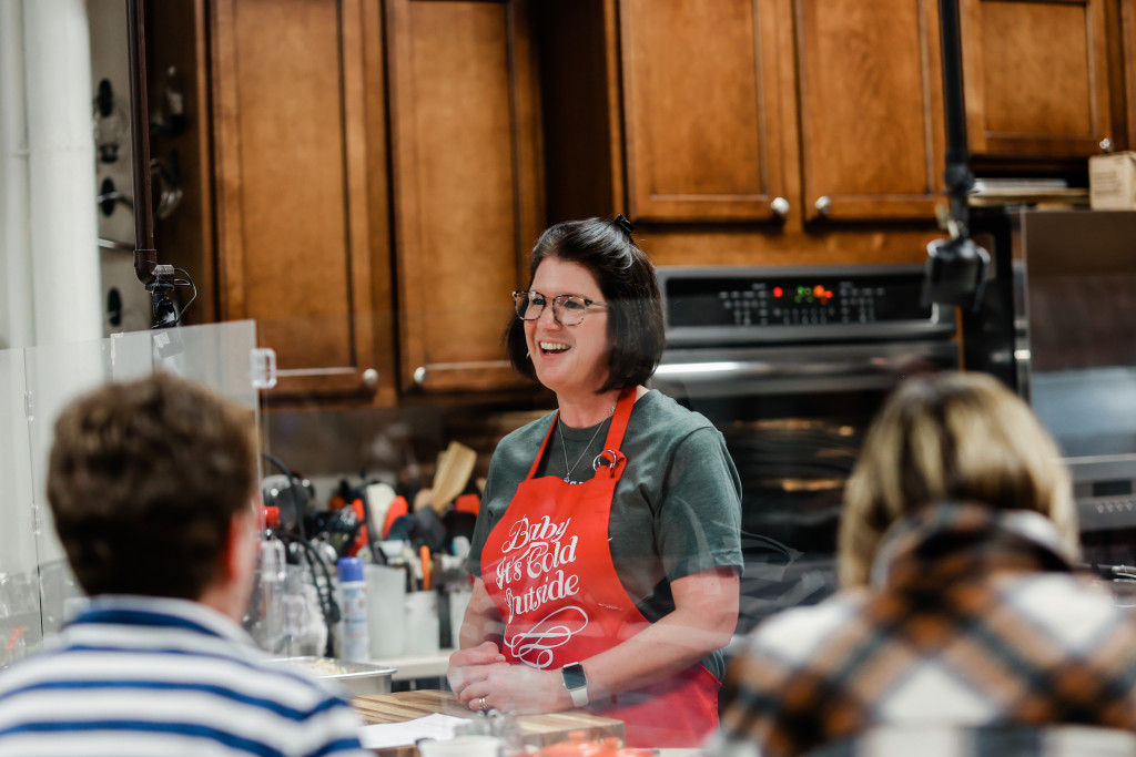 Cooking Classes in Peoria Illinois