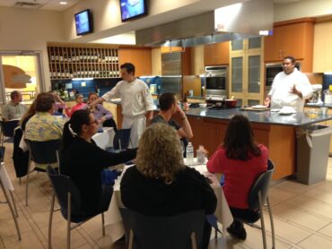 Cooking Classes in Plantation Florida