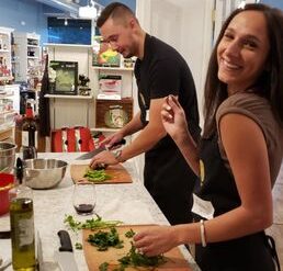 Cooking Classes in Schaumburg Illinois