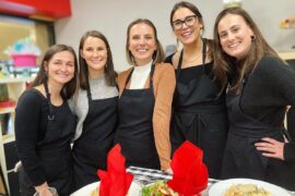 Cooking Classes in St. Paul Minnesota