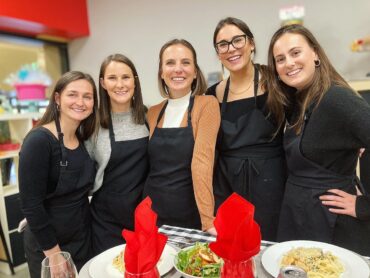 Cooking Classes in St. Paul Minnesota