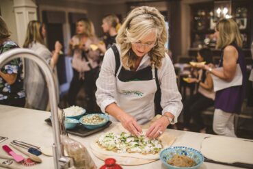 Cooking Classes in Tulsa Oklahoma